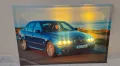 Светеща картина с LED осветление - BMW E39 M5 , снимка 2