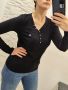 Guess дамска блуза с дълъг ръкав, М/Л, снимка 1 - Блузи с дълъг ръкав и пуловери - 45177604