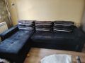 Продавам разтегателен ъглов диван, снимка 1 - Дивани и мека мебел - 45873699