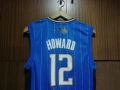 ORLANDO MAGIC ADIDAS HOWARD Оригинален потник Орландо NBA , снимка 3