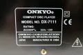 Onkyo DX-7111, снимка 7