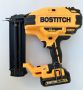 BOSTiTCH BTCN110 - Безчетков акумулаторен такер за гвоздеи, снимка 2