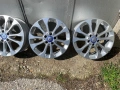 Ориинални джанти на Mercedes-Benz GLA 17”, снимка 3