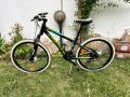 Алуминиев МТВ велосипед SPRINT APOLON 24" PRO - 3 x 8 (24 скорости), снимка 3
