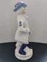 винтидж порцеланова статуетка, снимка 4
