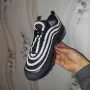 Маратонки Kappa x Nike Air Max 97 OG Black Red AJ1986-004, снимка 15