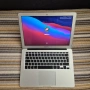 Лаптоп Macbook Air A1466 2014, снимка 1