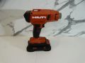 2024 - Hilti NHG 6 - 22 / 4.0 Ah / Nuron - Пистолет за горещ въздух, снимка 1