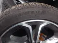 Оригинални лети джанти с зимни гуми за Opel 17 цола, снимка 4