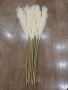 Комплект 6 броя трева пампас,изкуствена, снимка 7