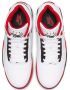 Мъжки кецове NIKE Flight Legacy Shoes White/Red, снимка 5