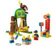 LEGO Комплект за изграждане „Детски увеселителен парк“ 40529, 170 парчета, снимка 3