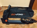 Металотърсач / Металдетектор Minelab Go find 66, снимка 3