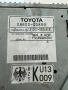 Оригинален Касетофон, Радио за Тойота, Toyota, TF2000, 08600-00859, 121000-5520A151, снимка 4