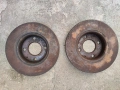 Спирачни дискове Москвич Алеко 2141 комплект, снимка 4