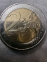 монета от 2 евро от 2017 , снимка 4