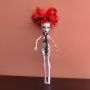 Колекционерска кукла Monster High Operetta Skultimate Roller Maze  Mattel 2011, снимка 3