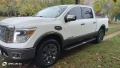 NISSAN TITAN PLATINUM RESERVE 5.6L V8 4x4, снимка 3