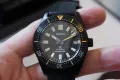 Seiko Black Series SPB253 -(черен spb143) Prospex Limited Edition 62MAS diver, снимка 2