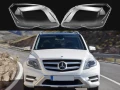 Стъкла за фарове на Mercedes GLK X204 Facelift (2012-2015), снимка 1