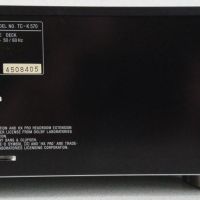 Sony TC-K570 3-глав дек продавам., снимка 10 - Декове - 45878311