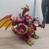 Bakugan Голяма фигура с изстрелвачка Bakugan Dragonoid Infinity, снимка 3 - Фигурки - 45515904