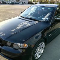 BMW 318i COMPACT , снимка 1 - Автомобили и джипове - 45083410