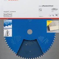 Диск за циркуляр Expert for Sandwich Panel 355x30x2,6 mm, 80, снимка 1 - Други инструменти - 45871138