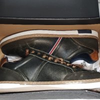 Стилни мъжки сникърси OLIVER JACOB №42 , снимка 10 - Спортно елегантни обувки - 44990396