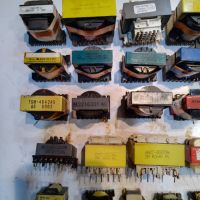 Трансформатори 80 броя различни , снимка 2 - Друга електроника - 45415871