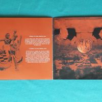 Raxa – 2007 - Rabinal Achi (Black Metal,Doom Metal), снимка 4 - CD дискове - 45405400