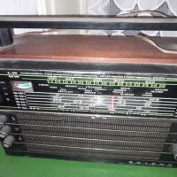 Ретро радио, снимка 1 - Радиокасетофони, транзистори - 45511006