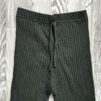 Тънък тъмнозелен панталон, снимка 2 - Панталони - 45099167