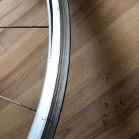 Капли за шосеен велосипед Shimano WH R561, снимка 5 - Части за велосипеди - 46065472