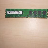 315.Ram DDR2 800 MHz,PC2-6400,2Gb,Micron. НОВ, снимка 1 - RAM памет - 45926898