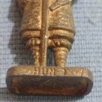 Метална фигура играчка KINDER SURPRISE HUN 1 древен войн перфектна за КОЛЕКЦИОНЕРИ 41849, снимка 5 - Колекции - 45466949