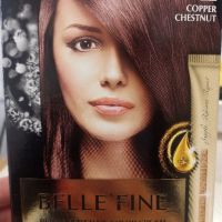 Боя за коса Belle fine, снимка 3 - Продукти за коса - 45335319