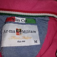 Arma Militare, 95% Памук. Размер М. Код 2220, снимка 4 - Тениски - 45483574