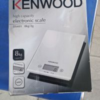 Електронна кухненска везна Kenwood DS401, снимка 2 - Електронни везни - 45199546