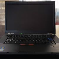 Продавам лаптоп Lenovo ThinkPad T510i/4x2.13ghzThr/мат15.6сКам/6gb/500gb/3ч.Бат/ОсветКВ/DVDrw , снимка 9 - Лаптопи за дома - 45116434