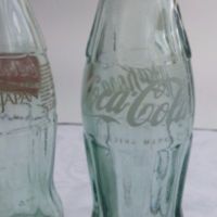 стари бутилки кока кола, снимка 1 - Колекции - 16064158