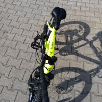 PASSATI Велосипед с дискови спирачки 20" ALUMINIUM жълт, снимка 6 - Велосипеди - 46130012
