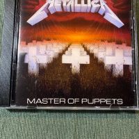 Metallica, снимка 15 - CD дискове - 44070359