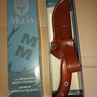 Muela husky freizeitmesser  , снимка 1 - Ножове - 45305642