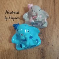 Подаръчета за гости - слонче  Dumbo, снимка 3 - Ръчно изработени сувенири - 45683019