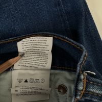 Мъжки дънки Edwin ED-80 Slim Tapered Jeans, снимка 7 - Дънки - 45205683