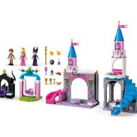 LEGO® Disney Princess™ 43211 - Замъкът на Аврора, снимка 5 - Конструктори - 45548031