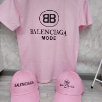 Тениска на Balenciaga , снимка 1 - Тениски - 45866451