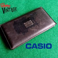 Vintage Casio SL – 100 B захранван със слънчева енергия 8-цифрен електронен калкулатор, снимка 1 - Антикварни и старинни предмети - 45285457