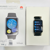 Часовник Huawei watch Fit 2, снимка 1 - Смарт часовници - 45018837